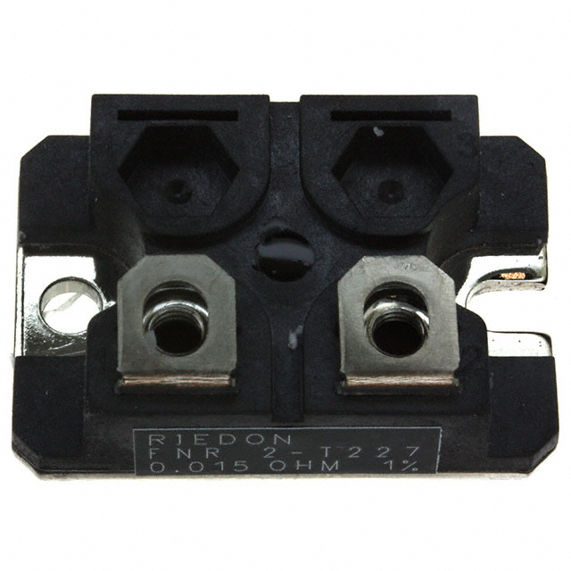 FNR2E-0R015F1 Riedon  Chassis Mount Resistors